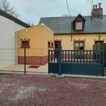 Chez Memere 3etoiles * Saint-Blimont