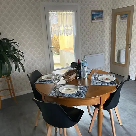 Chez Memere 3etoiles Holiday home Saint-Blimont