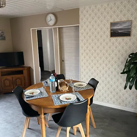 Chez Memere 3etoiles * Saint-Blimont