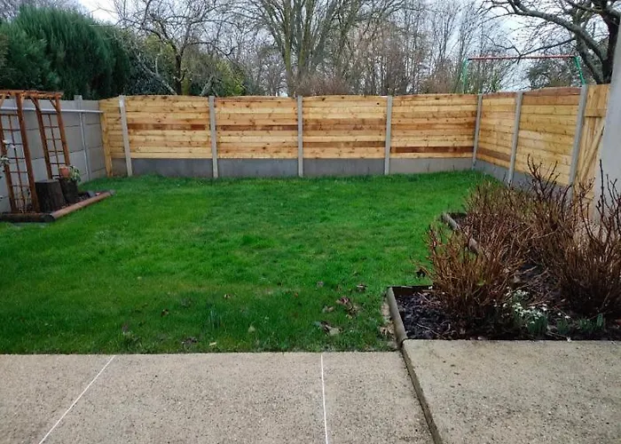 Holiday home Chez Memere 3etoiles *