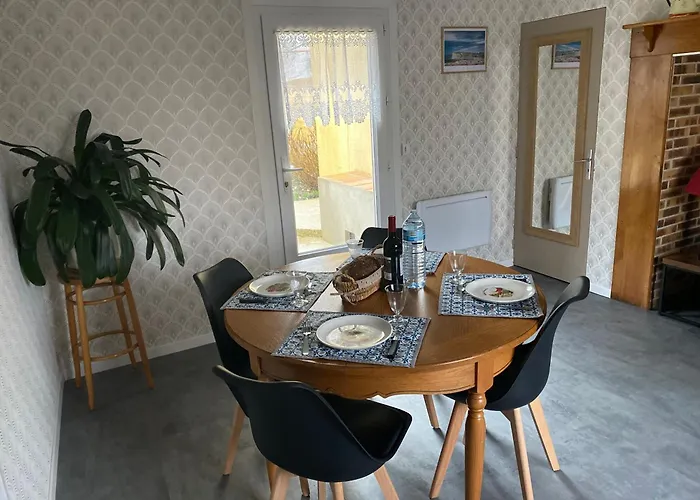 Chez Memere 3etoiles Holiday home Saint-Blimont