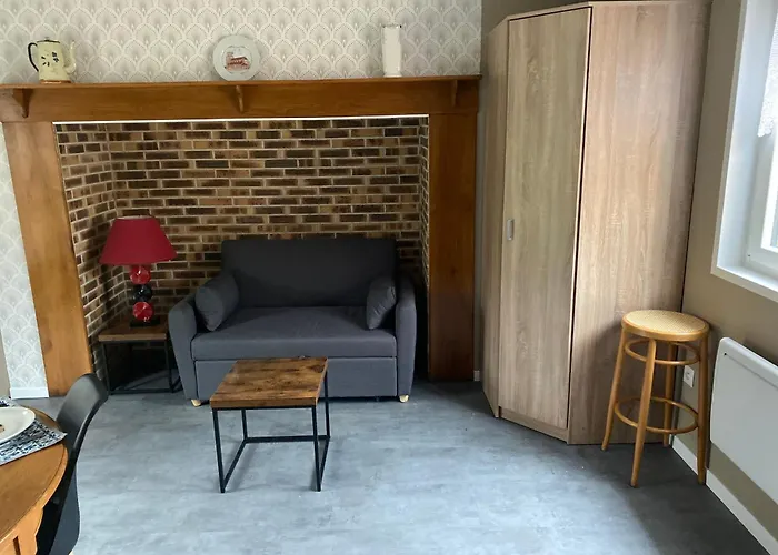 Holiday home Chez Memere 3etoiles *